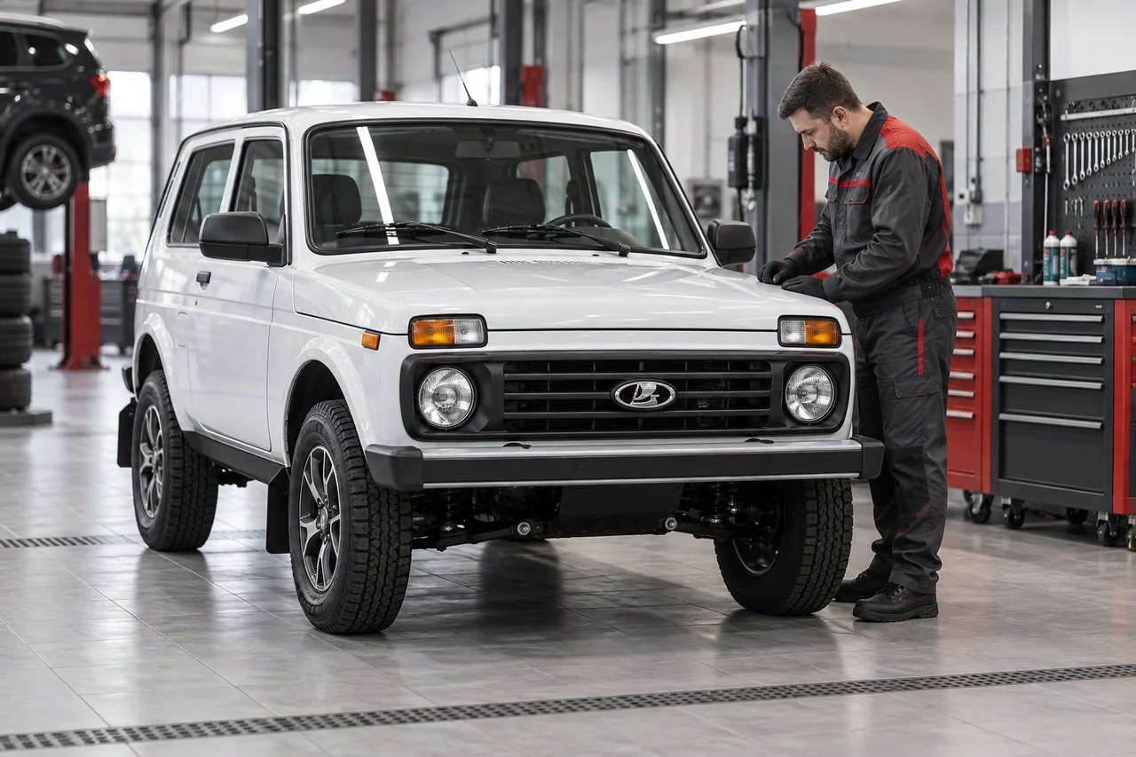 Ремонт ВАЗ / LADA
